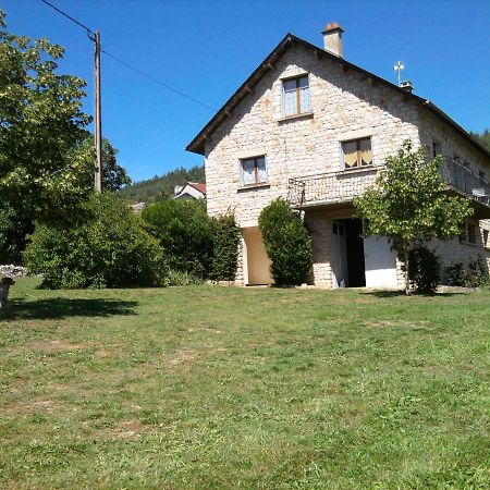 Gite CLEVACANCES Laval-du-Tarn Extérieur photo