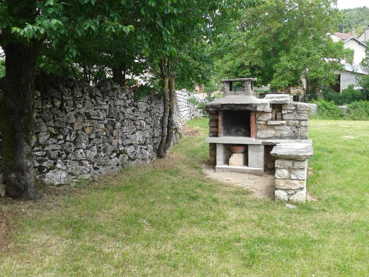 Gite CLEVACANCES Laval-du-Tarn Extérieur photo