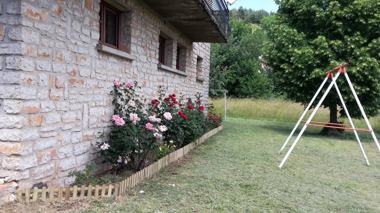 Gite CLEVACANCES Laval-du-Tarn Extérieur photo