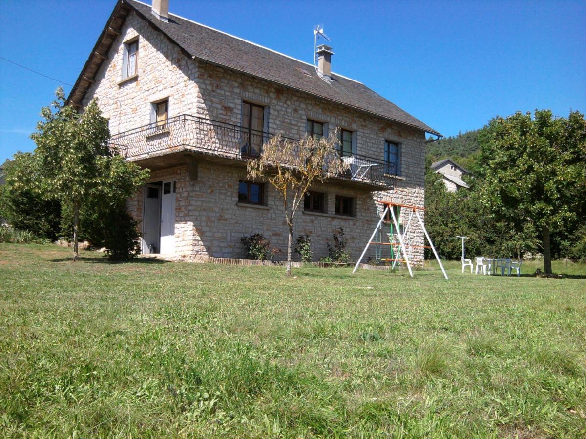 Gite CLEVACANCES Laval-du-Tarn Extérieur photo