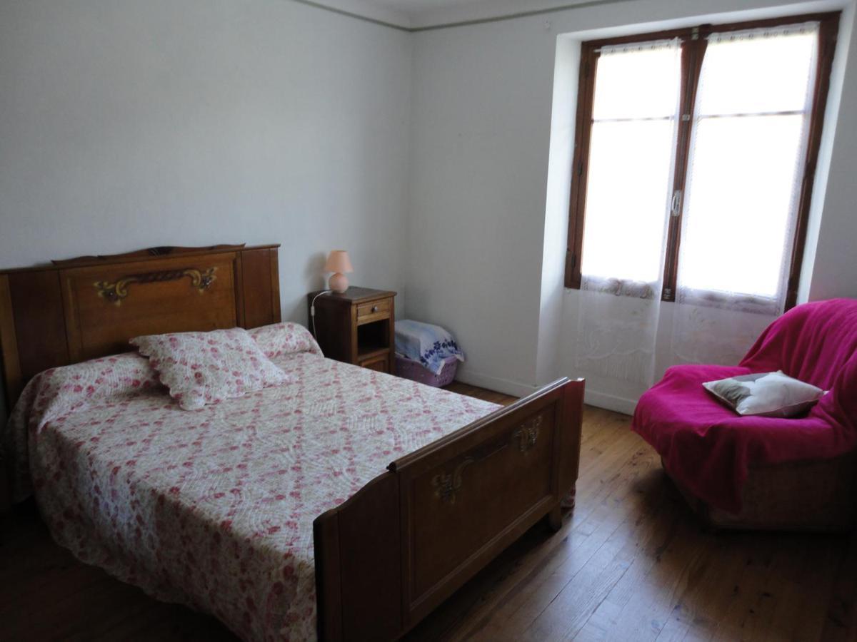 Gite CLEVACANCES Laval-du-Tarn Extérieur photo
