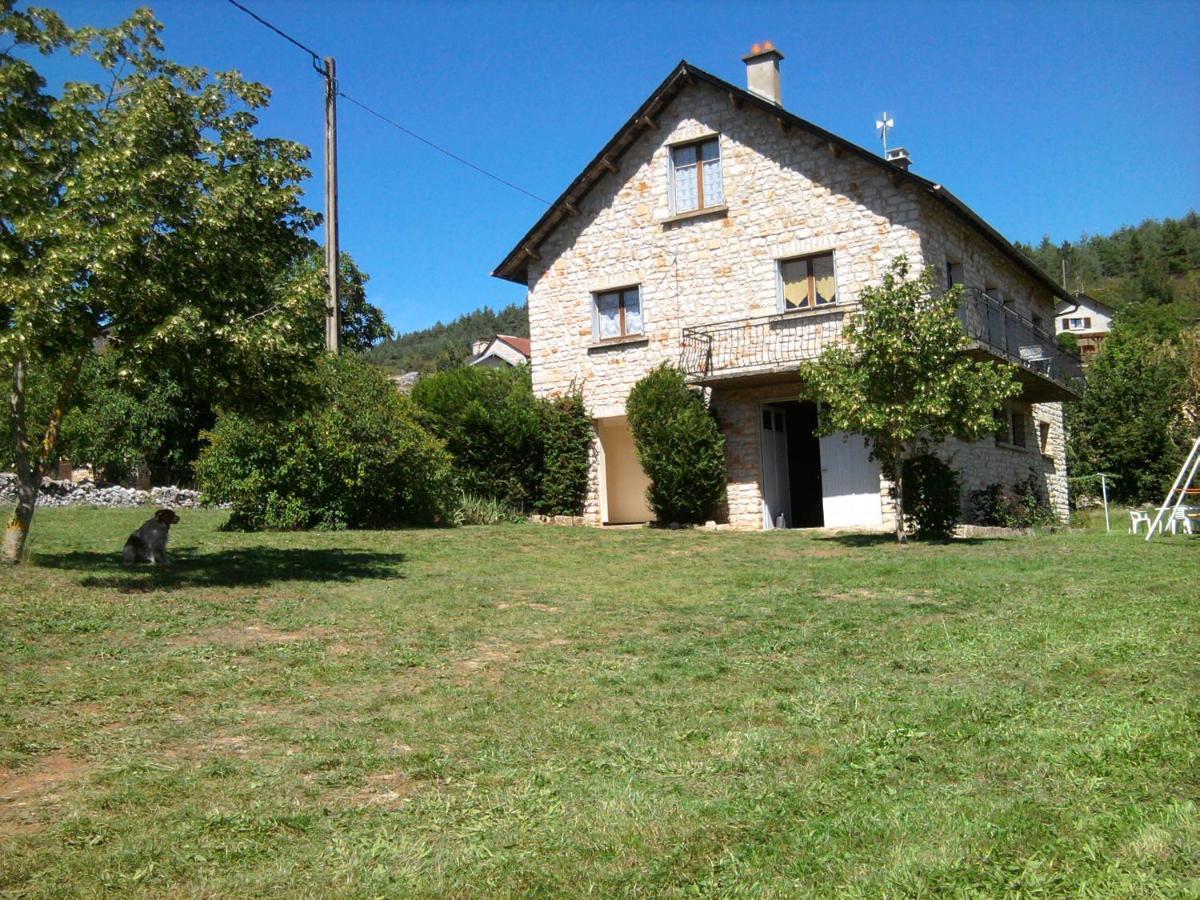 Gite CLEVACANCES Laval-du-Tarn Extérieur photo