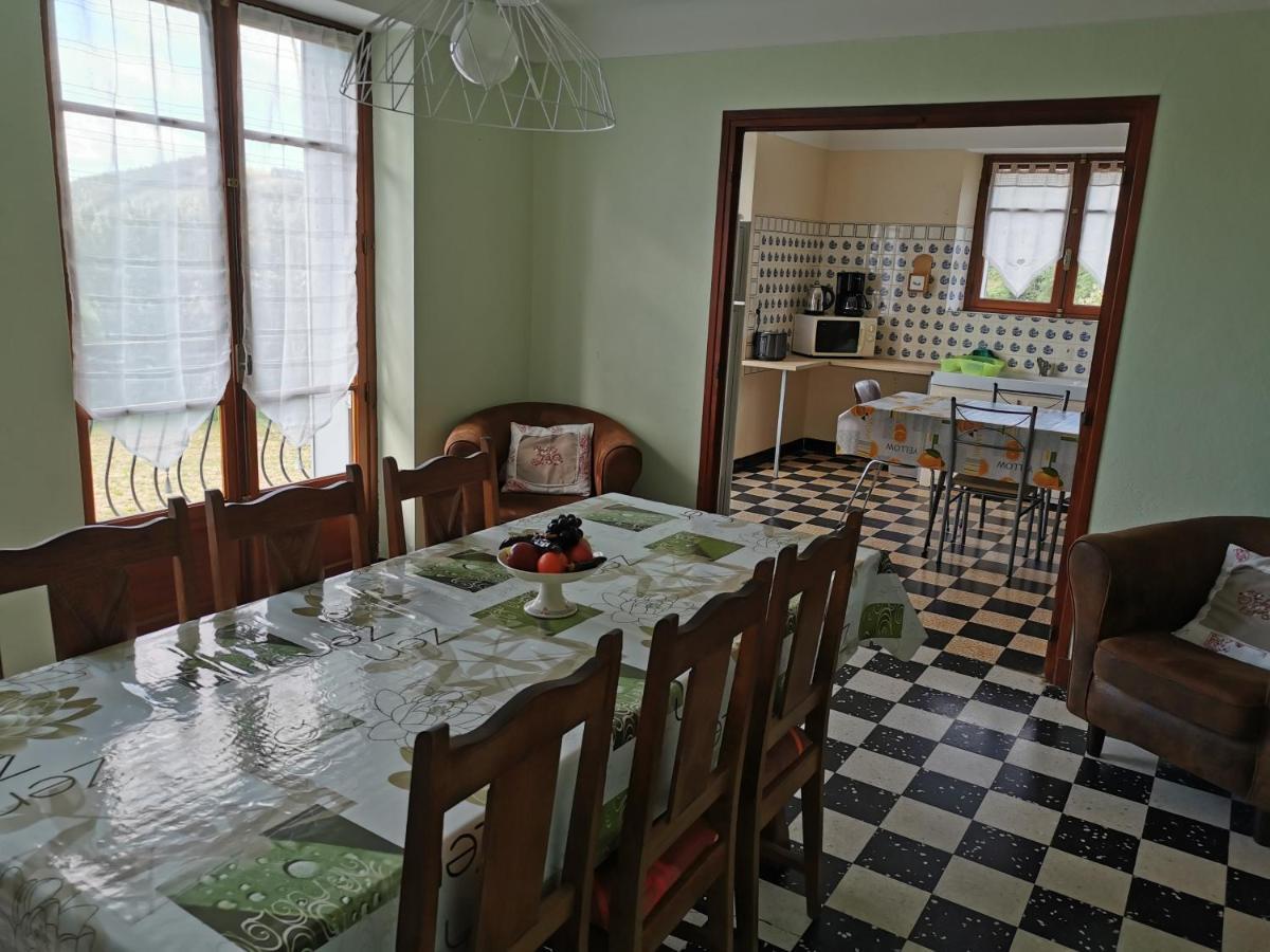 Gite CLEVACANCES Laval-du-Tarn Extérieur photo