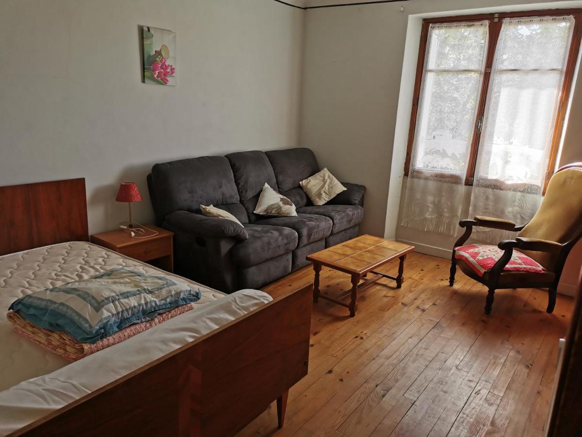 Gite CLEVACANCES Laval-du-Tarn Extérieur photo